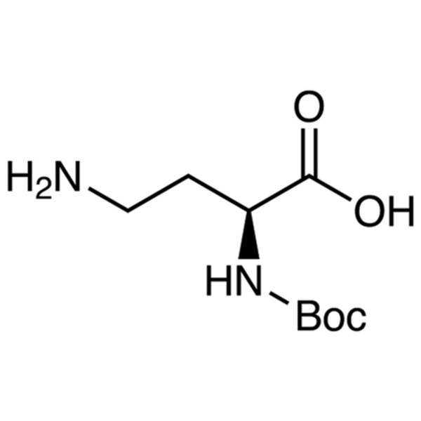 (S)-4-Amino-2-(Boc-amino)butyric acid 5g Kanto-Nhật