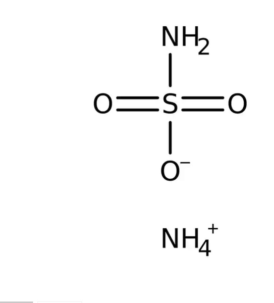 Ammonium amidosulfonate for analysis (for detection of sulfonamide in blood) EMSURE® ACS,Reag. Ph Eur (100g/chai)