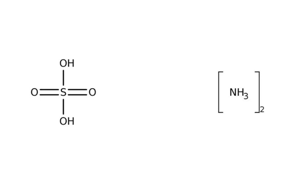 Ammonium sulfate 99.9999 Suprapur®(500g/chai)