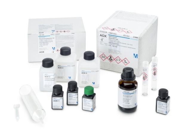 AOX Enrichment Set Spectroquant®
