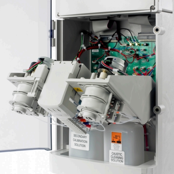 Van mẫu vào AW600032 Sample selector valve (including seal), ABB-UK