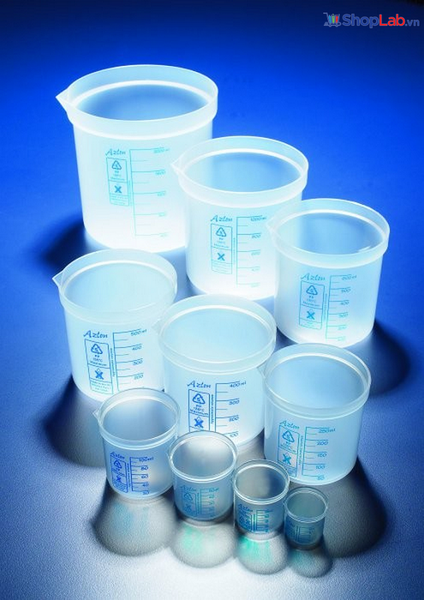 Cốc nhựa bằng nhựa PP 250ml BDA230P Scilabware