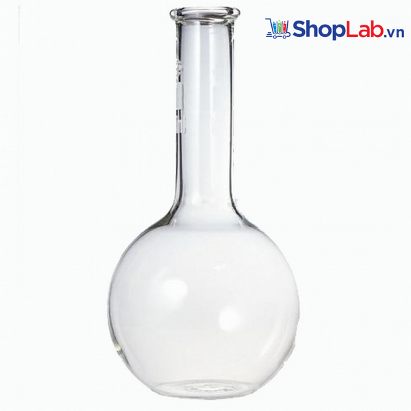 Bình cầu tròn đáy bằng miệng hẹp 10L 2030100006402 Genlab