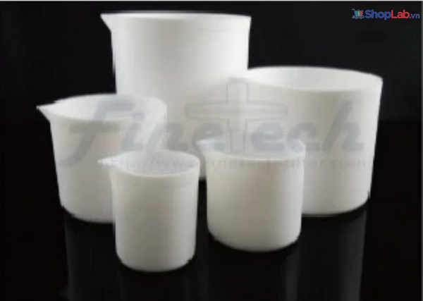 Cốc nhựa PTFE BK040 Finetech