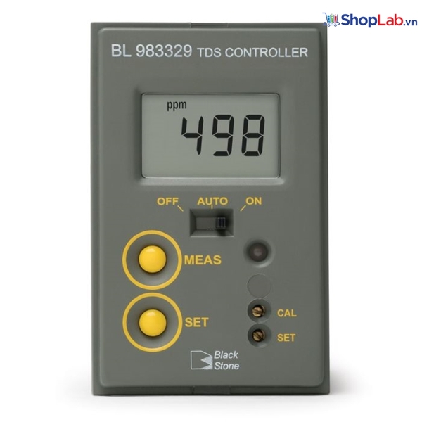 Máy đo và kiểm soát TDS (0-999 mg/L) BL983329-1 Hanna