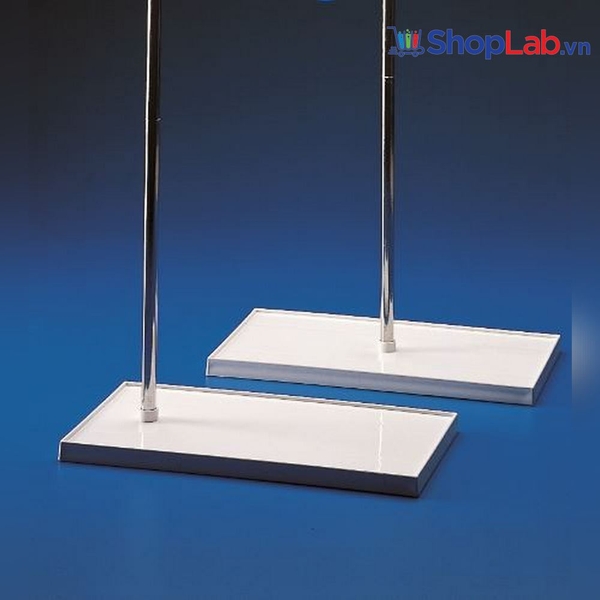 Bộ chân giá đế hình chữ nhật 2 thanh 25cm K266 Kartell
