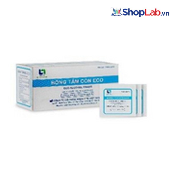 Bông tẩm cồn 3cm*6cm MPV