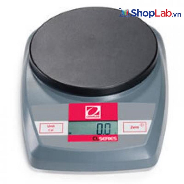 Cân kỹ thuật bỏ túi 5000g x 1g CL5000T Ohaus