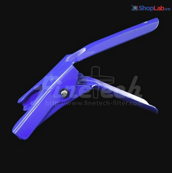 Kẹp nhôm phễu lọc 47mm Clamp-47 Finetech