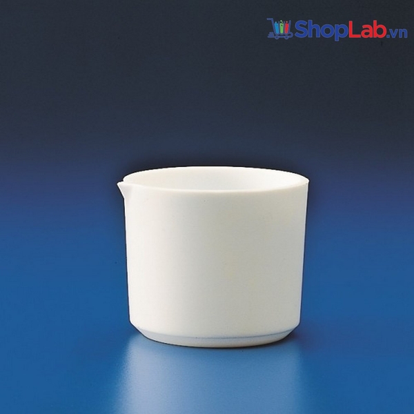 Cốc PTFE chịu acid có mỏ K634, K639 Kartell