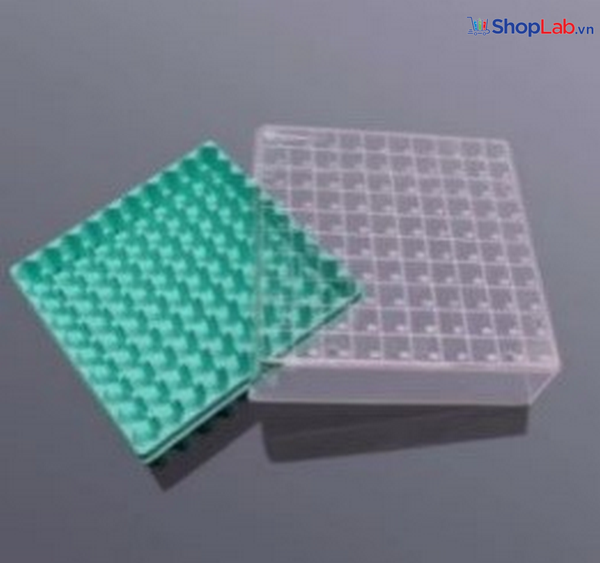 Hộp đựng 100 ống Cryo CT-100-PC Finetech