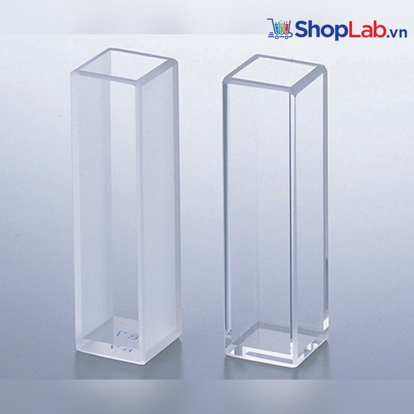 Cuvet thủy tinh 10mm 2030100016098 Genlab