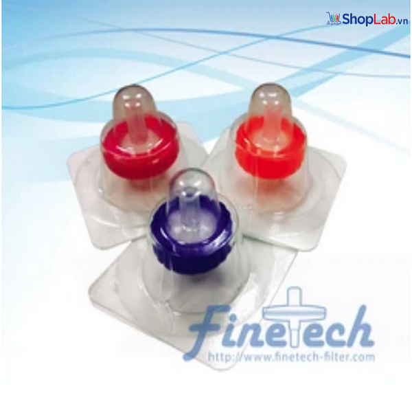 Đầu lọc ống tiêm vô trùng StarTech PTFE033S045I Finetech