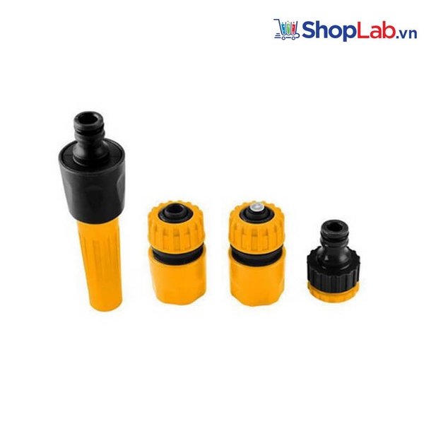 Bộ 4 đầu nối ống 1/2