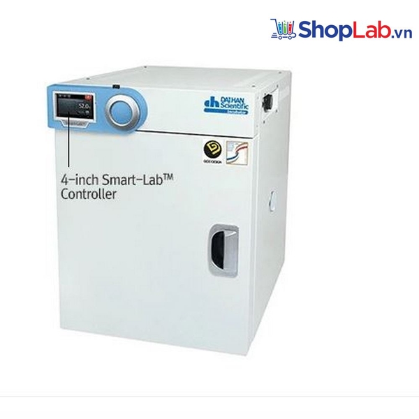 Tủ ấm vi sinh thông minh đối lưu tự nhiên 50L, 120V SIG-50 DH.SWIG04050 DaiHan
