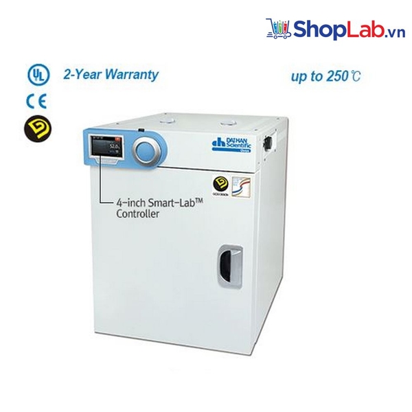 Tủ sấy thông minh đối lưu cưỡng bức 155L, 120V SOF-155 DH.SWOF06155 DaiHan