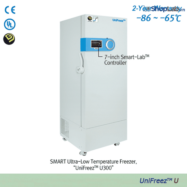 Tủ đông loại đứng DH.SWUF03550 Daihan