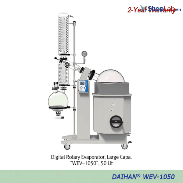 Van chuyển mạch tự động DH.Ev1050.A10 Daihan