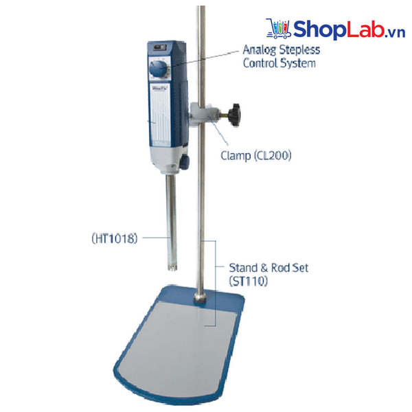 Máy đồng hóa điều khiển kỹ thuật số 230V HG- 15D-Set-B DH.WHG02020 DaiHan