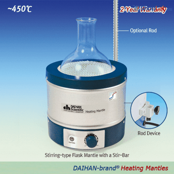 Thiết bị gia nhiệt Beaker DH.WHM12022 Daihan