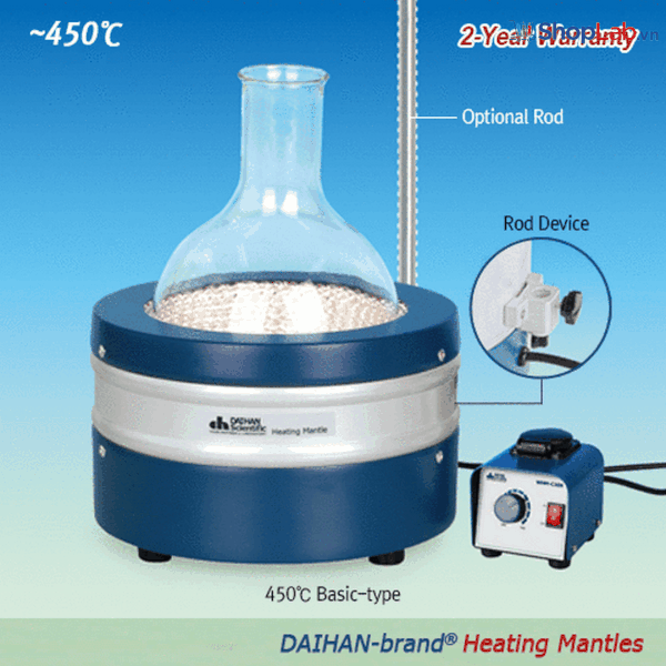 Thiết bị gia nhiệt Beaker DH.WHM12056 Daihan