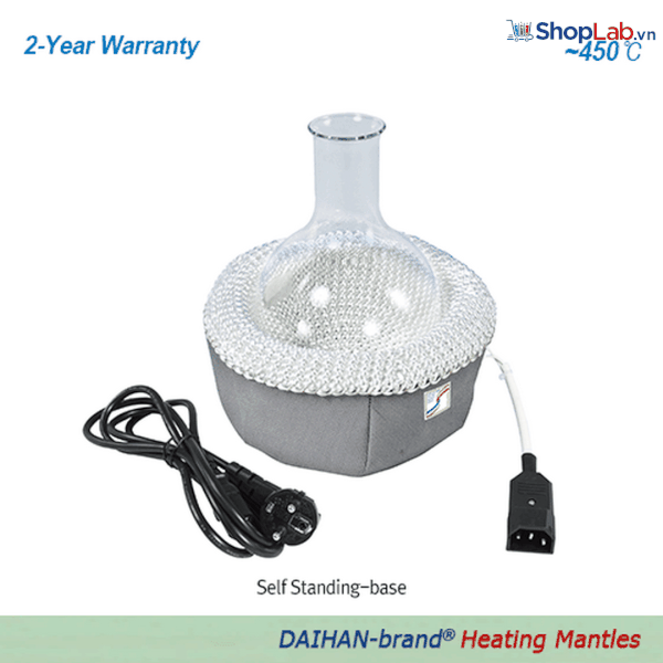 Thiết bị gia nhiệt Beaker DH.WHM8108 Daihan