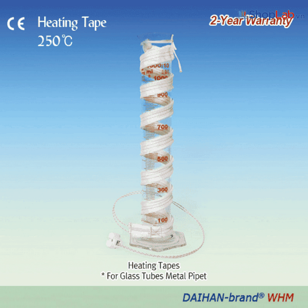 Băng quấn gia nhiệt DH.WHM12316 Daihan
