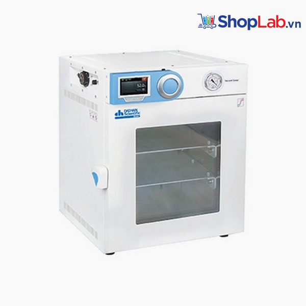 Tủ ấm vi sinh đối lưu cưỡng bức với IQ, OQ 105L IFV105 DH.WIF31105 DaiHan