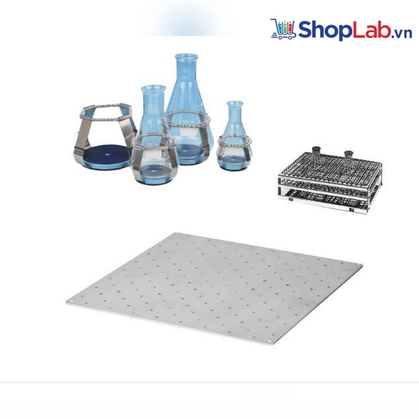 Kẹp giữ đa năng, w693 x d653 x h135mm SR510 cho máy IS-10 DH.WIS504510 DaiHan