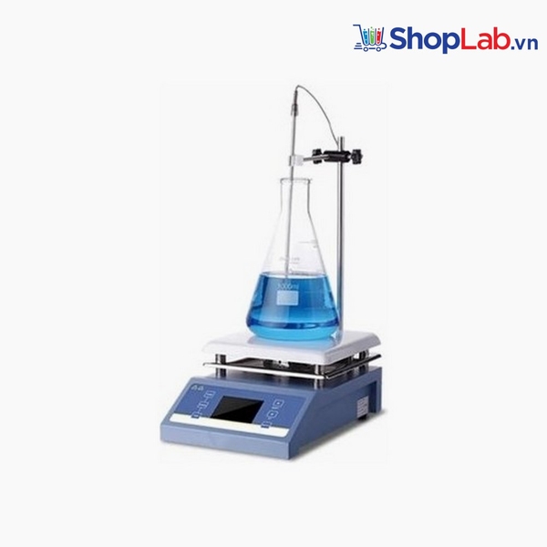 Máy khuấy từ gia nhiệt kỹ thuật số Hi-Temp 500℃ kèm phụ kiện MaXtir 500 DH.WMH04020 DaiHan