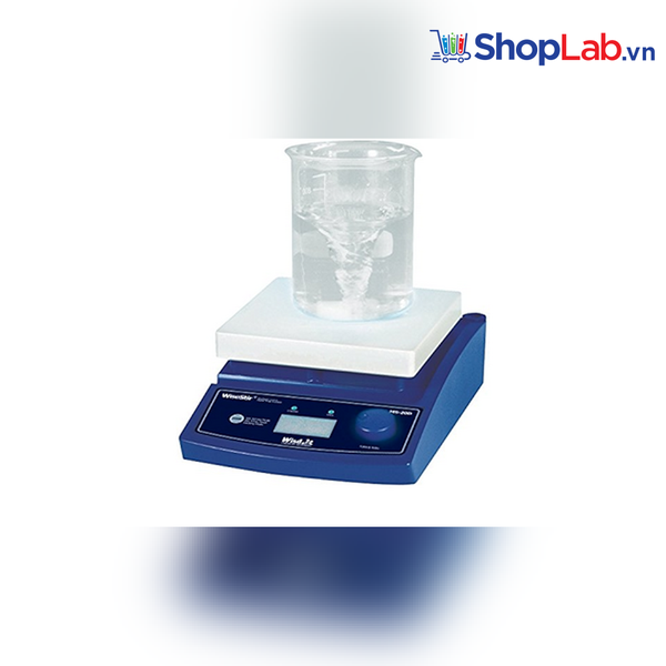 Máy khuấy từ 1,500 rpm, 20L 230V MS-20A DH.WMS03122 DaiHan