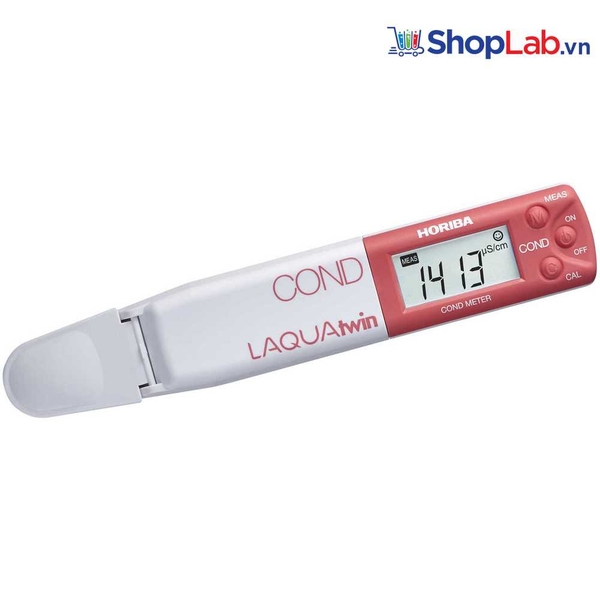 Bút đo độ dẫn hiệu chuẩn 3 điểm EC 33 Horiba