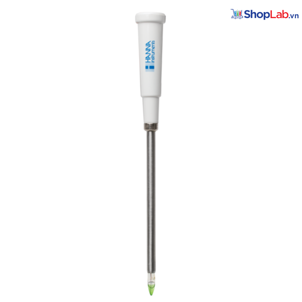 Điện cực pH Foodcare cho phô mai, đầu nối DIN FC2423-1 Hanna