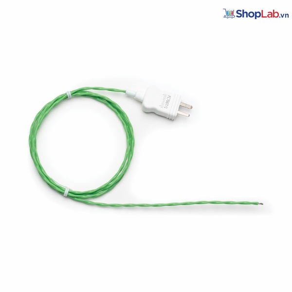 Đầu dò nhiệt độ loại K với cáp PTFE 5m - cảm biến tiếp xúc FC766T/5 Hanna