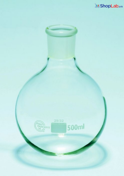 Bình cầu đáy tròn 34/35, 2000ml FR2L/5S Scilabware