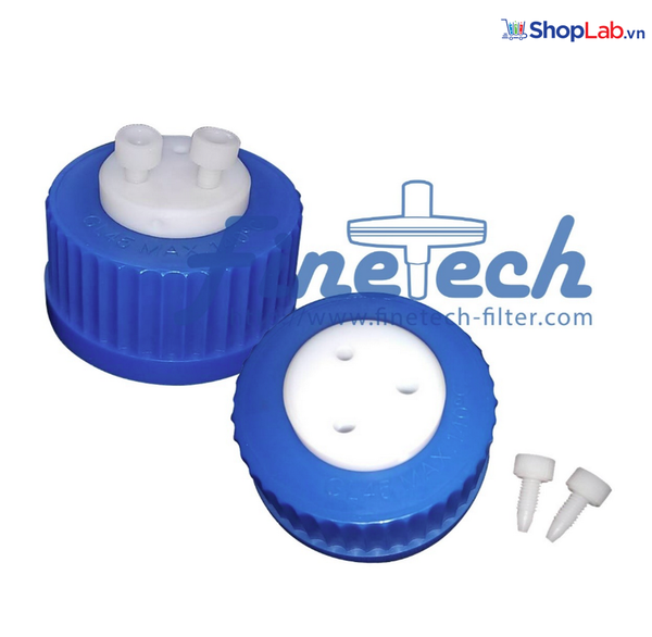 Nắp 3 lỗ cho bình thải FT-00GHPA Finetech