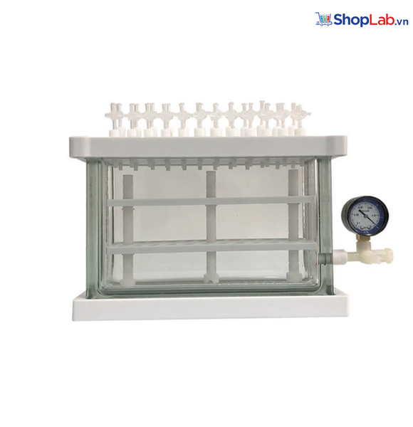 Bộ chiết mẫu chân không 24 cổng FTSPEMF24G Finetech