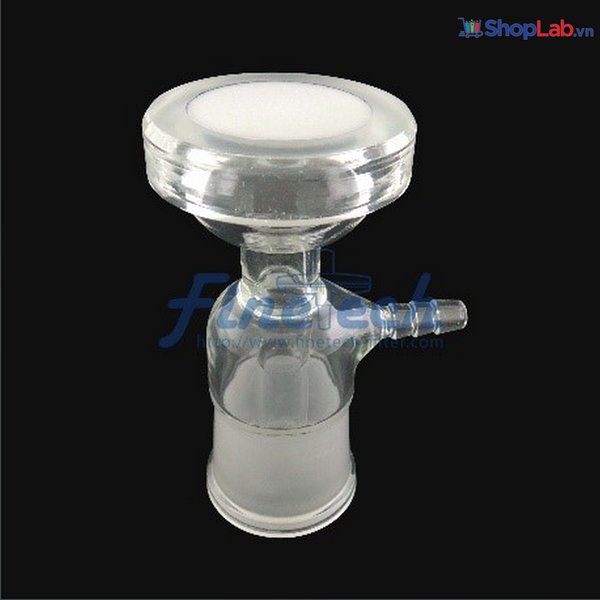 Đế chân không có nút chặn khớp nối 40 cho phễu hứng 60mm GB-47-40 Finetech