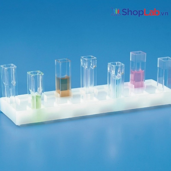 Giá cuvette PE 170x50x15h mm K260 Kartell
