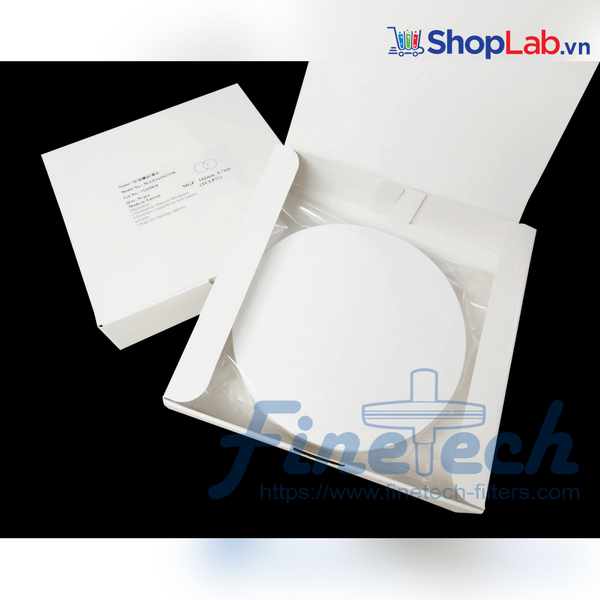 Màng lọc PureTechTM CA 142mm x 0.45um M-CA142N045I Finetech 