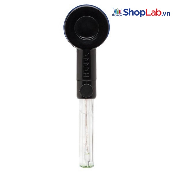 Điện cực pH và nhiệt độ thân thủy tinh, kết nối Bluetooth HI11102 Hanna