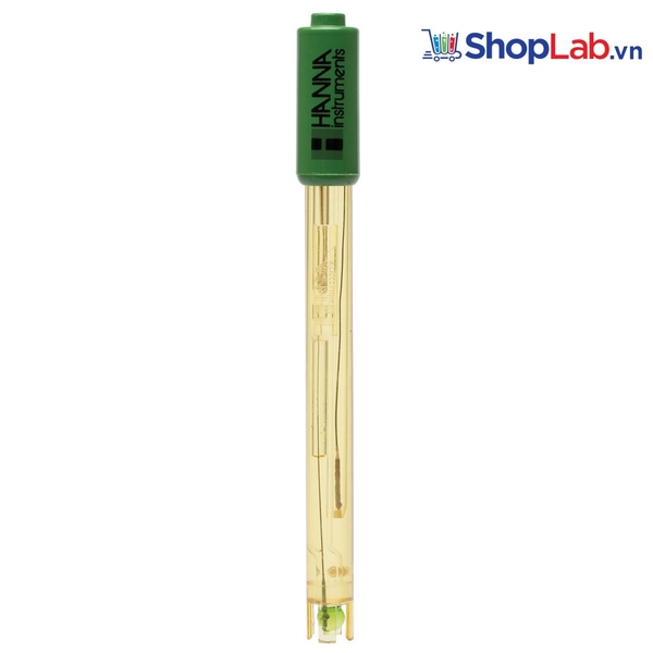 Điện cực pH thân PEI chứa đầy gel với đầu nối ren HI1230S Hanna