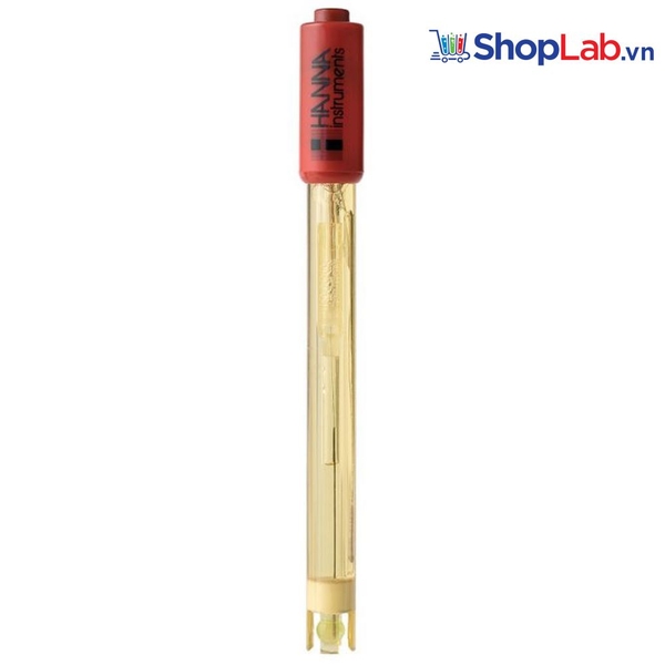 Điện cực pH dự phòng cho máy chỉ thị pH, kết nối BNC, mối nối đôi HI1286 Hanna