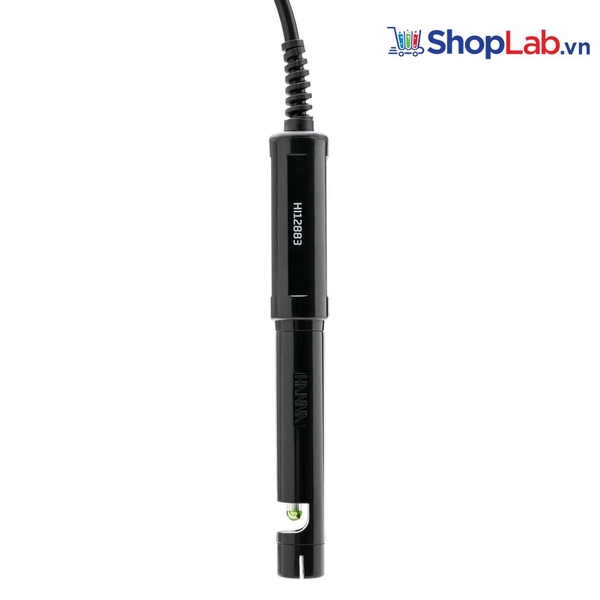 Đầu dò pH/EC/TDS tiền khuếch đại, kết nối DIN HI12883 Hanna