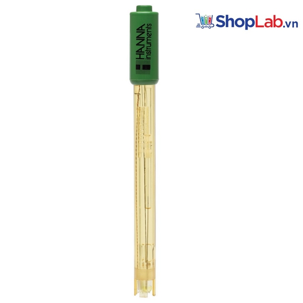 Điện cực pH sử dụng với HI207 và HI208 thân PEI, điện phân gel HI1291D Hanna