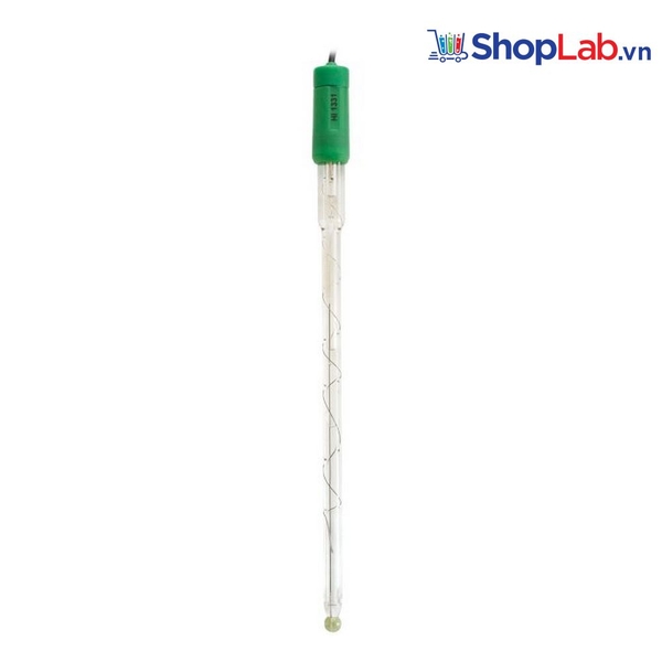 Điện cực pH có thể nạp lại cho bình, đầu nối BNC HI1331B Hanna