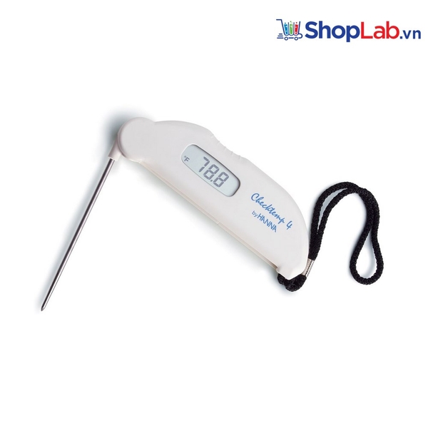 Nhiệt kế đầu dò bỏ túi Checktemp®4C HI151-00 Hanna