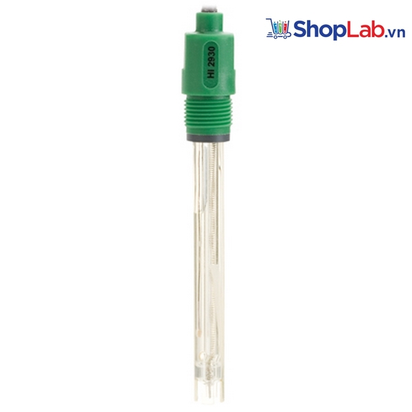 Điện cực AmpHel ORP, chốt bạch kim, mối nối PTFE, cáp 5 m HI2931B/5 Hanna