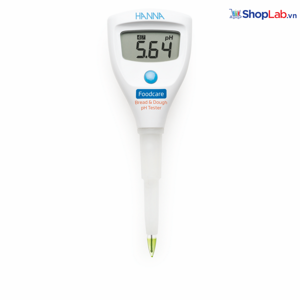 Bút đo pH trong bột nhão làm bánh mì HI981038 Hanna