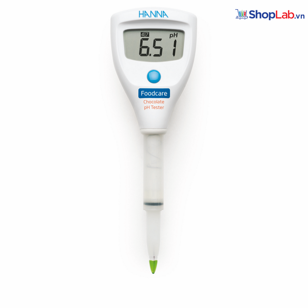 Bút đo pH trong socola lỏng HI981039 Hanna